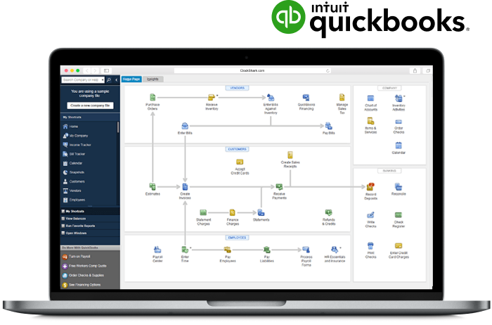 time tracking software for quickbooks mac